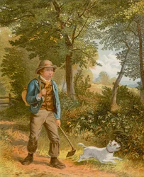 Whistling Through the Wood
